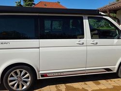 Weiß Gebraucht 2021 VW T6.1 California Van | 64.900 € (Etwas zu teuer)