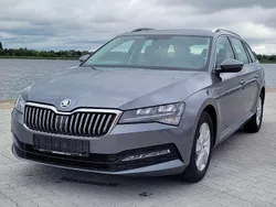 Silber Gebraucht 2022 Skoda Superb Kombi | 22.500 € (Superpreis)