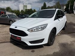 Weiß Gebraucht 2018 Ford Focus Trend Kombi | 5.600 € (Guter Preis)