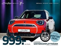 Rebel red Gebraucht 2024 Mini Aceman SUV | 37.999 € (Guter Preis)