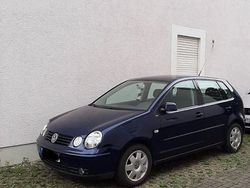 Blau Gebraucht 2002 VW Polo Highline Kombi | 3.950 € (Teuer)
