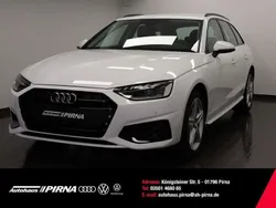 Weiß Gebraucht 2023 Audi A4 Advanced Plus Kombi | 42.290 €