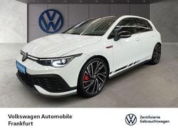 Pure white Gebraucht 2022 VW Golf GTI Clubsport Limousine | 31.670 € (Fairer Preis)
