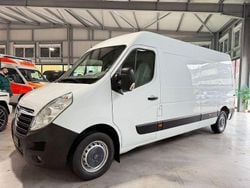Weiß Gebraucht 2016 Opel Movano Van | 13.700 € (Guter Preis)