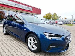 Blau Gebraucht 2022 Opel Insignia Elegance Kombi | 19.230 € (Fairer Preis)