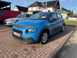 Blau Gebraucht 2018 Citroën C3 Feel Kleinwagen | 6.590 € (Fairer Preis)