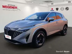Silber Neu 2024 Nissan Qashqai N-Connecta SUV | 37.890 € (Fairer Preis)