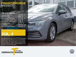 Grau Gebraucht 2022 VW Golf VIII Kombi | 18.460 € (Guter Preis)
