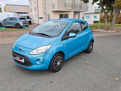 Blau Gebraucht 2009 Ford Ka Titanium Kleinwagen | 3.999 € (Etwas zu teuer)