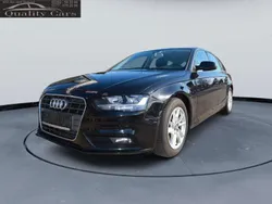 Schwarz Gebraucht 2013 Audi A4 Ambiente Kombi | 6.750 € (Guter Preis)