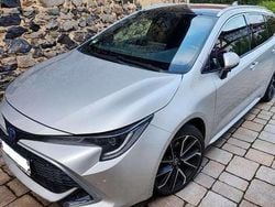 Grau Gebraucht 2019 Toyota Corolla Lounge Kombi | 19.500 € (Fairer Preis)