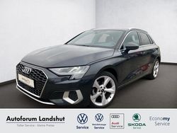 Grau Gebraucht 2023 Audi A3 Ambiente Limousine | 22.970 € (Guter Preis)