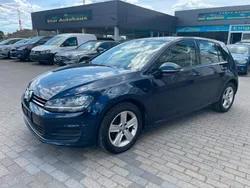 Blau Gebraucht 2015 VW Golf VII Comfortline Limousine | 11.990 € (Fairer Preis)