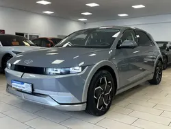 Hellgrau Gebraucht 2022 Hyundai Ioniq 5 SUV | 31.900 € (Fairer Preis)