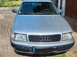 Silber Gebraucht 1991 Audi 100 Limousine | 2.100 €