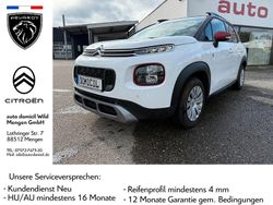Polar weiß Gebraucht 2020 Citroën C3 Aircross SUV | 15.880 € (Fairer Preis)