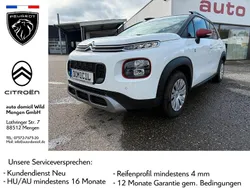 Polar weiß Gebraucht 2020 Citroën C3 Aircross SUV | 15.880 € (Fairer Preis)