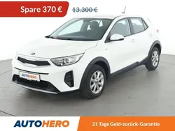 Weiß Gebraucht 2019 Kia Stonic Edition 7 SUV | 12.560 € (Fairer Preis)