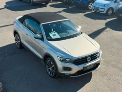 Silber Gebraucht 2020 VW T-Roc Cabriolet Style Cabrio | 21.900 € (Fairer Preis)