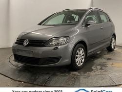 Grau Gebraucht 2014 VW Golf Plus Cross Van / Kleinbus | 4.400 € (Superpreis)