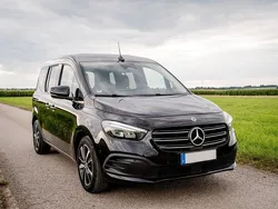Schwarz Gebraucht 2022 Mercedes 180 Progressive Limousine | 23.900 € (Guter Preis)