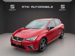 Desire rot Gebraucht 2021 Seat Ibiza FR-Line Limousine | 17.880 € (Fairer Preis)