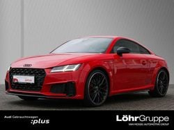 Tangorot metallic Gebraucht 2022 Audi TT Competition Coupé | 34.980 € (Fairer Preis)