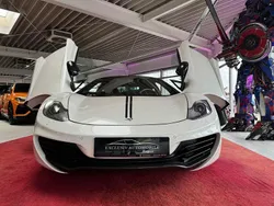 Weiß Gebraucht 2014 McLaren MP4-12C Coupé | 99.950 €