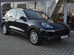 Moonlightbluemetallic Gebraucht 2015 Porsche Cayenne S SUV | 31.990 € (Superpreis)