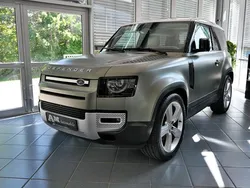 Grün Gebraucht 2021 Land Rover Defender HSE Dynamic SUV | 59.800 € (Superpreis)