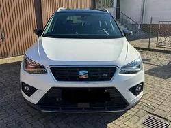 Weiß Gebraucht 2021 Seat Arona FR SUV | 17.800 € (Fairer Preis)