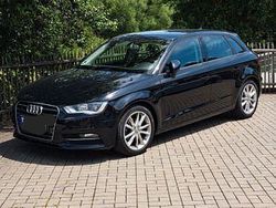 Schwarz Gebraucht 2014 Audi A3 Ambition Limousine | 11.500 € (Fairer Preis)