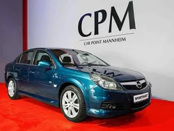 Peacock Gebraucht 2007 Opel Vectra Edition Limousine | 4.950 € (Etwas zu teuer)