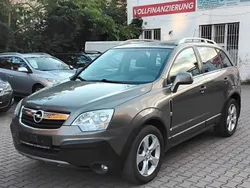 Grau Gebraucht 2008 Opel Antara Edition SUV | 4.950 €