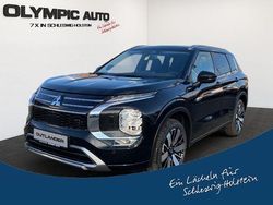 Kristallschwarz Gebraucht 2025 Mitsubishi Outlander P-HEV Top SUV | 51.990 €