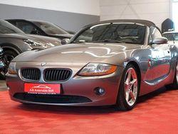 Grau Gebraucht 2003 BMW Z4 Sport Line Cabrio | 6.250 € (Superpreis)