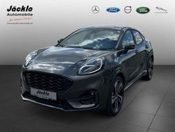 Magneticgrau (metallic) Gebraucht 2024 Ford Puma ST-Line X SUV | 29.550 € (Teuer)