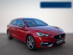 Rot Gebraucht 2022 Seat Leon FR | 29.680 € (Teuer)