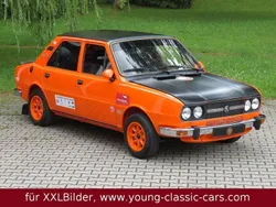 Orange Gebraucht 1979 Skoda 105 Limousine | 33.990 €