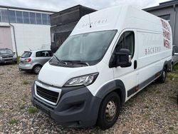 Weiß Gebraucht 2015 Peugeot Boxer Comfort Van | 5.500 €