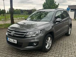 Grau Gebraucht 2016 VW Tiguan Trendline SUV | 14.500 € (Guter Preis)