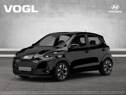 Schwarz Neu 2025 Hyundai i10 Select Kleinwagen | 14.510 € (Guter Preis)