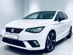 Weiß Gebraucht 2024 Seat Ibiza FR Limousine | 19.880 € (Guter Preis)