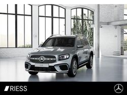 Metalliclack hightechsilber Neu 2025 Mercedes GLB200 AMG SUV | 48.900 € (Fairer Preis)