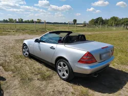 Silber Gebraucht 1998 Mercedes SLK200 Cabrio | 2.350 € (Superpreis)
