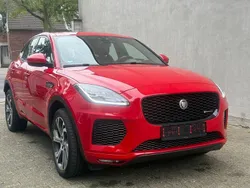Rot Gebraucht 2017 Jaguar E-Pace First Edition SUV | 18.900 € (Fairer Preis)