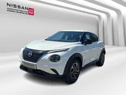 Weiß Neu 2025 Nissan Juke N-Connecta SUV | 29.350 € (Fairer Preis)