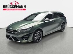Grün Neu 2025 Kia Ceed Sportswagon GT-Line Kombi | 27.990 € (Fairer Preis)