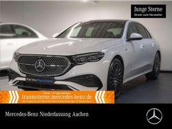 Weiß Gebraucht 2025 Mercedes E400 AMG Limousine | 74.980 €