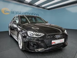 Schwarz Gebraucht 2024 Audi RS4 Kombi | 80.799 € (Etwas zu teuer)